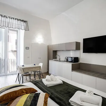 Apartment Siamo By Wonderful Italy Bari