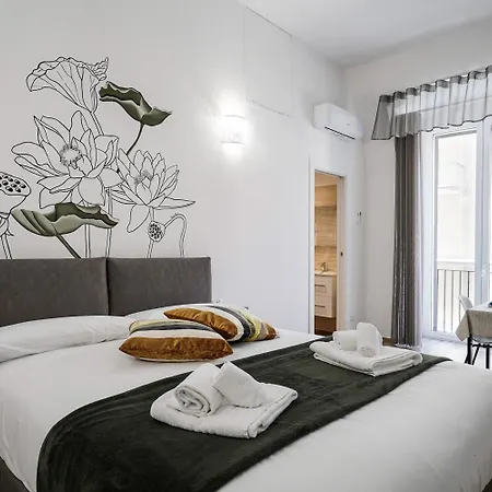 Apartmán Siamo By Wonderful Italy *